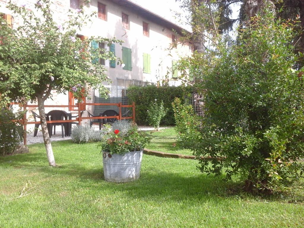 B&B Al Vecchio Confine Cervignano del Friuli Ngoại thất bức ảnh