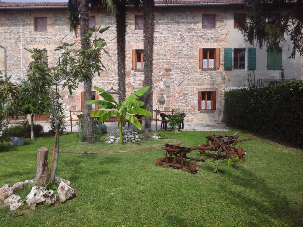 B&B Al Vecchio Confine Cervignano del Friuli Ngoại thất bức ảnh